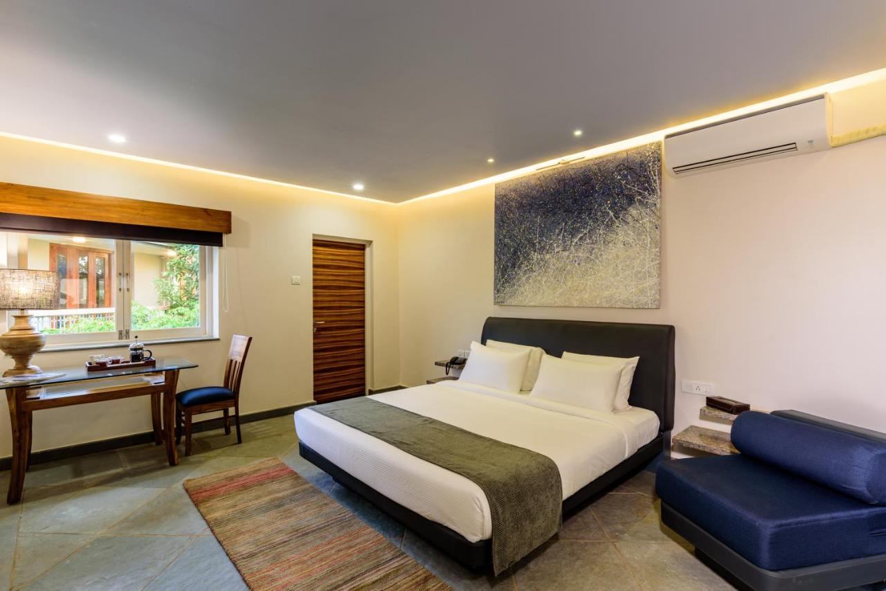 Hotel Vedatmana Boa Ventura Vāsco Da Gāma Exterior foto