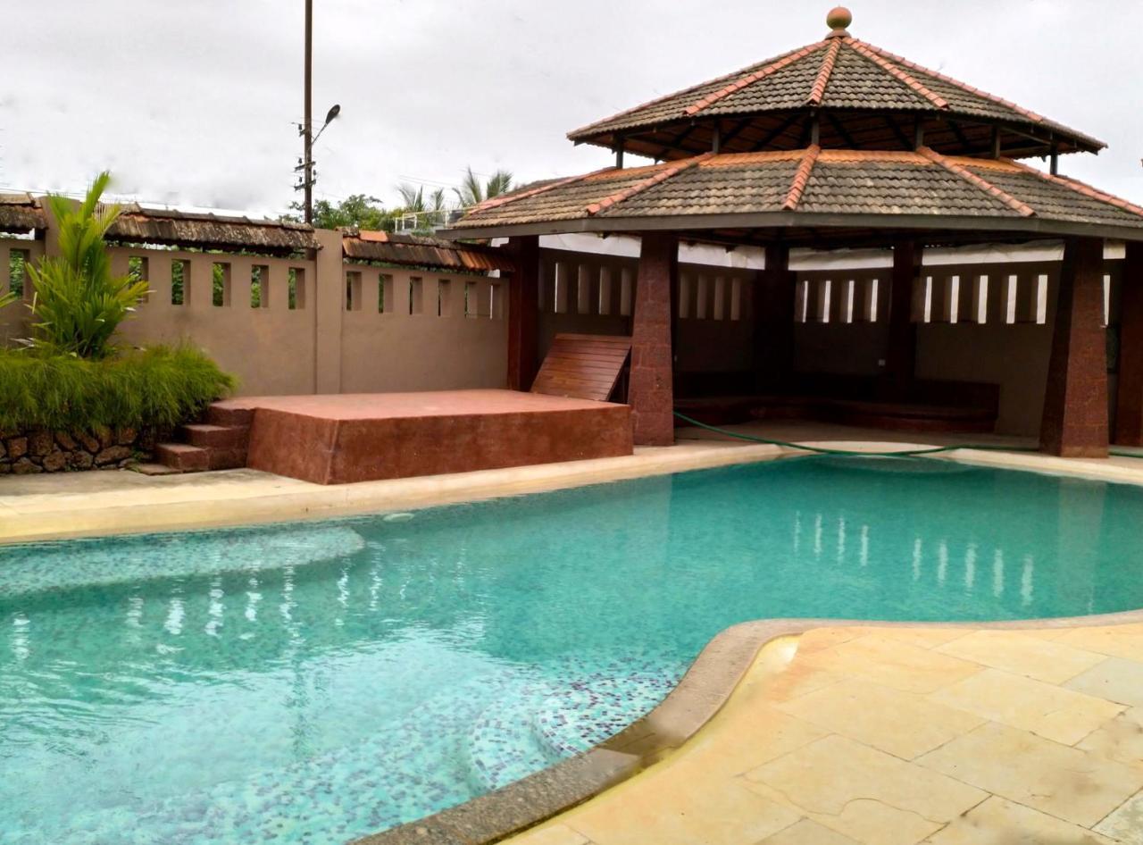 Hotel Vedatmana Boa Ventura Vāsco Da Gāma Exterior foto