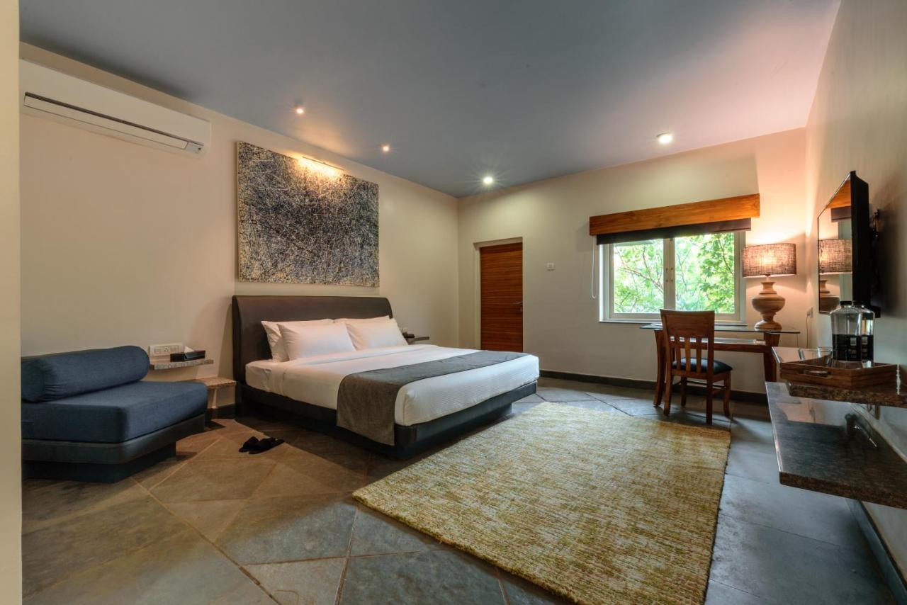Hotel Vedatmana Boa Ventura Vāsco Da Gāma Exterior foto