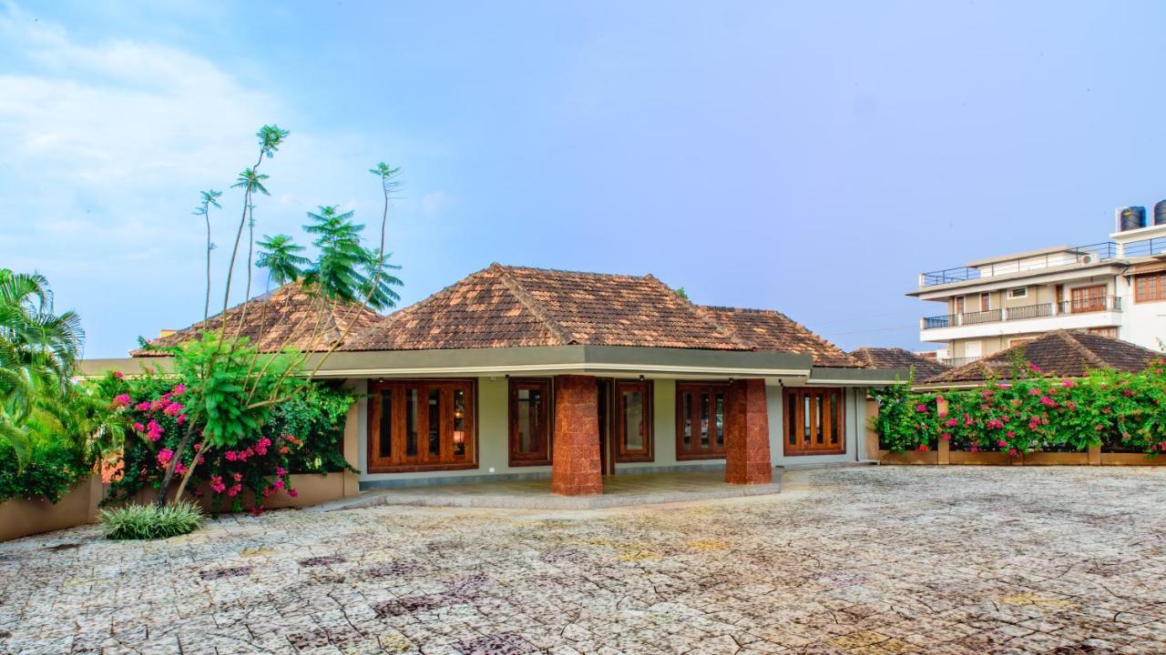Hotel Vedatmana Boa Ventura Vāsco Da Gāma Exterior foto